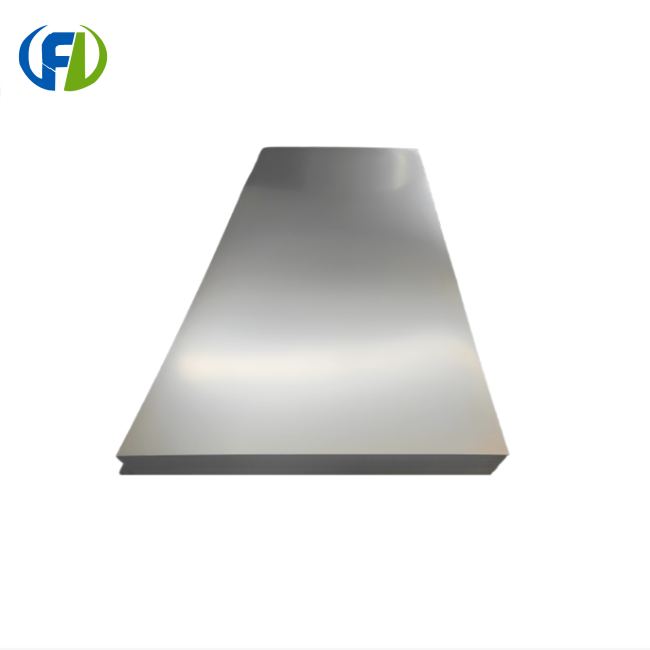 titanium sheet grade 5